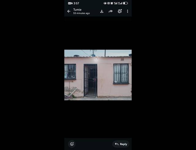 2 BEDROOM HOUSE FOR SALE IN ZONKIZIZWE